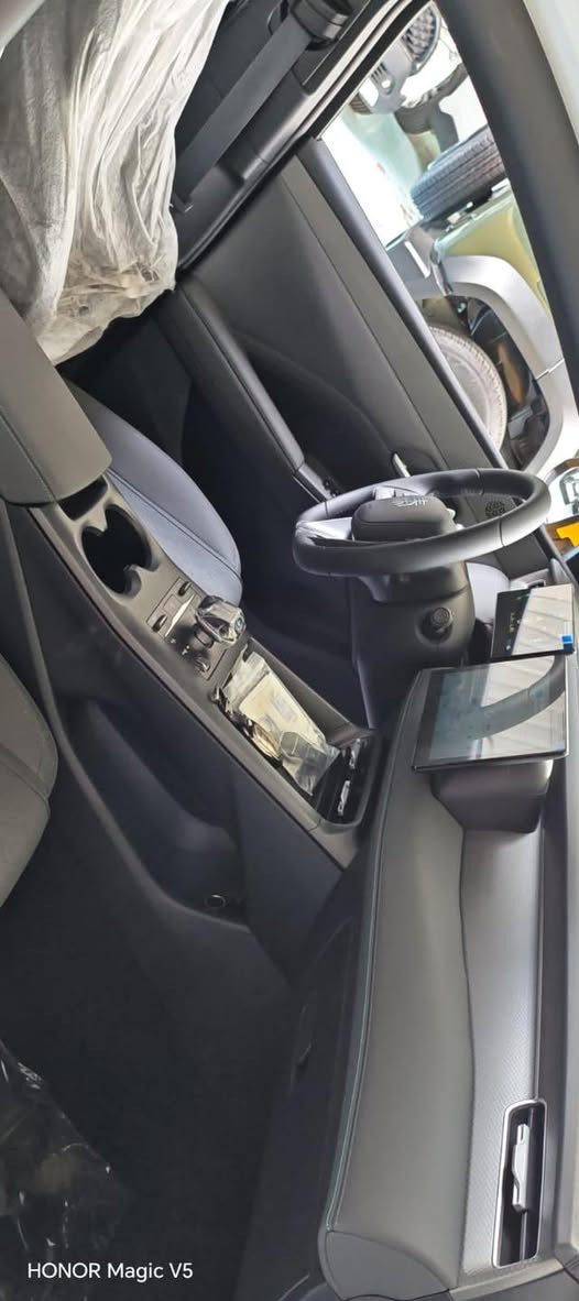 � للبيع BYD Qin Plus تكسي 🚖
✅ BYD Qin Plus
✅ زيرو مرقم بغداد
✅ جاهزة للعمل مباشرة
✅ حالة ممتازة
✅ اقتصادية جداً بالوقود
✅ مواصفات حديثة وراحة عالية

💰 السعر: 22 مليون دينار عراقي

للاستفسار والمعلومات أكثر يرجى التواصل على الخاص أو الاتصال
***********📞
***********📞
📍بغداد البياع معرض القمة قرب مدخل الرئيسي جهة صناعة البياع
