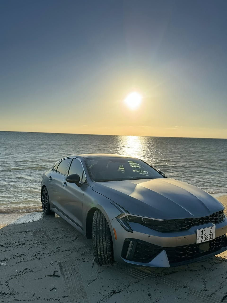 K5

موديل :2025

حجم المحرك :2500 تيربو 🚀

مرقم: بغداد 

ماشية:23 مايل 

المواصفات 

بصمة أبواب وتشغيل 

بانوراما

شفتات ستيرن 

كشنات جلد مطرز باخضر وعلامة جي تي 

كشنات تدفئه

تبريد قطعتين 

كرسي السايق كهربائي 

كامره دواره

حساسات امامي +خلفي توقف ذاتي 

رادار امامي + جانبي +خلفي 

اوتو هولد 

ثلاث وضعيات قياده 

سايد بريك بصمه 

شاشة دجتل 

ويل كب 19 

فجوج بريك رياضي لون اخضر وعليه علامه جي تي 

وبعد هيه مواصفات الكي فايف معروفه 

حادث السياره بنيد مبدل وجاملغات صبغ 

والباب الخلفي رش فقط بدون معجون راشين عليه ماده وصبغته 

كامله مابيه اي نقص 

عنوان السياره :بغداد 

السعر :203 بيه مجال بسيط 

رقم : ***********
