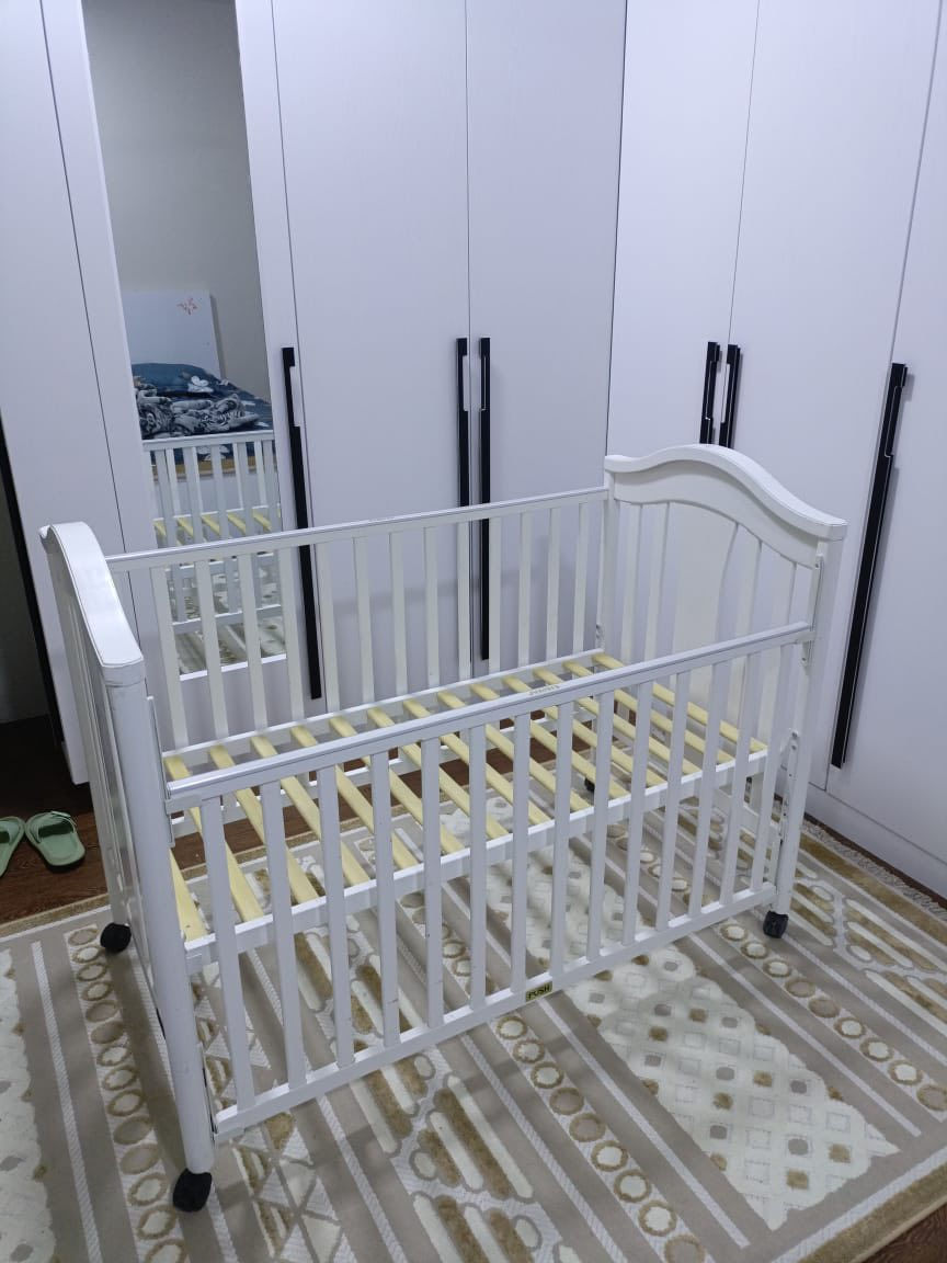 سرير بيبي قياس ١٣٥ *٧٠ مكاني كربلاء طويريج رايدته ب١٢٥بي ٣ مستويات ارتفاع و ينفتح من الجانب


**إذا كنت صاحب هذا الإعلان وتريد حذفه لأي سبب، رجاءا أرسل رسالة إلى الدعم الفني**