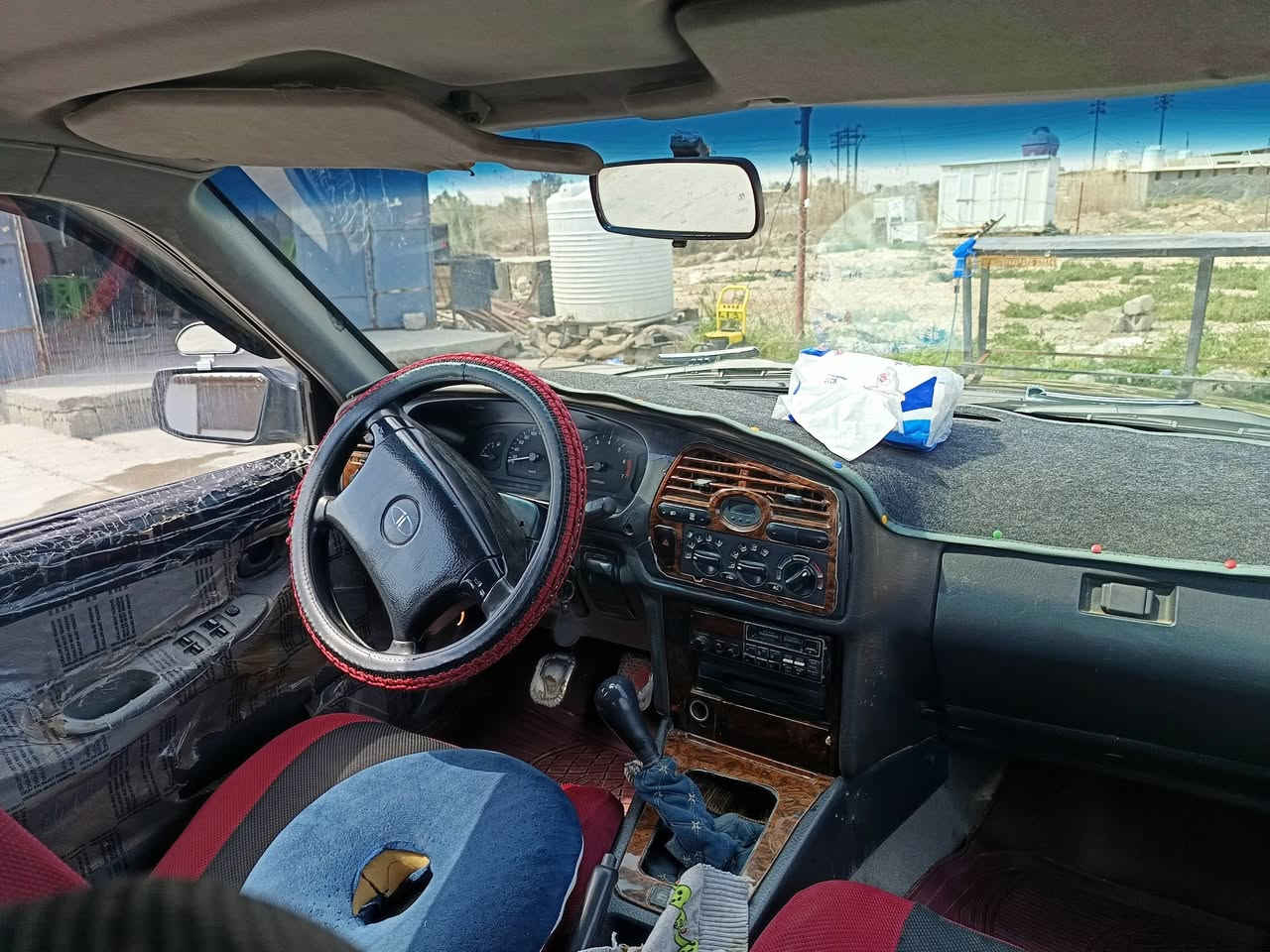 سلام عليكم برنس داي كير عادي للبيع السعر 27وبيها مجال السياره جديده كلشي شغال بيها مكاني حله بابل لتواصل ***********
