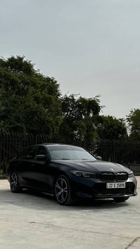 BMW 330i 2024 2.0 للبيع للاستفسار خاص ☄️ ​المحرك: 4 سلندر بسعة 2.0 لتر...