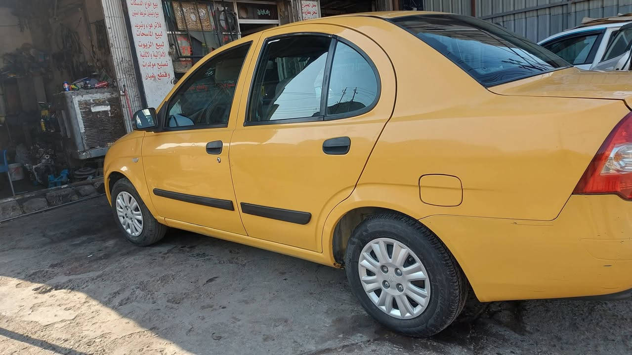 السلام عليكم سياره طيبه(2015)تبريد شغال السياره جاهزه بيهه طخه بل جاملغ الأمامي جهت اليمني السونيه ل (2029)العنوان بغداد الجديده السعر (43) وبيها مجال بسيط السياره بسمي تخويل ثاني يوم (***********)
