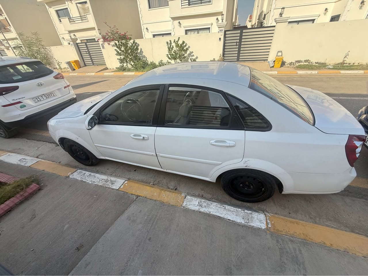 اوبتره مزاد تترقم حله تاخذ رقم وكاله من صاحب المزاد كير وكينه جدد حداديه من الطول للطول كامله 
كهربائيات كله شغاله تبريد شغال السياره حلوه ونضيفه للبيع فقط السعر ٥٥ وبيه مجال 
*********** ديوانية, القادسية
