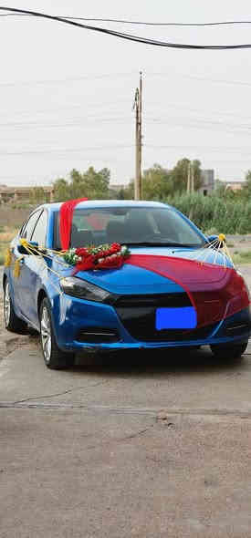 السلام عليكم دوج دارت 2015 مشروع وطني رقم بغداد
صبغ حزام 
كير أوتو+عادي
محرك 2400
السعر 80 وبيها مجال ويرهم مراوس 

للأستفسار اكثر
***********
خاص مفتوح
