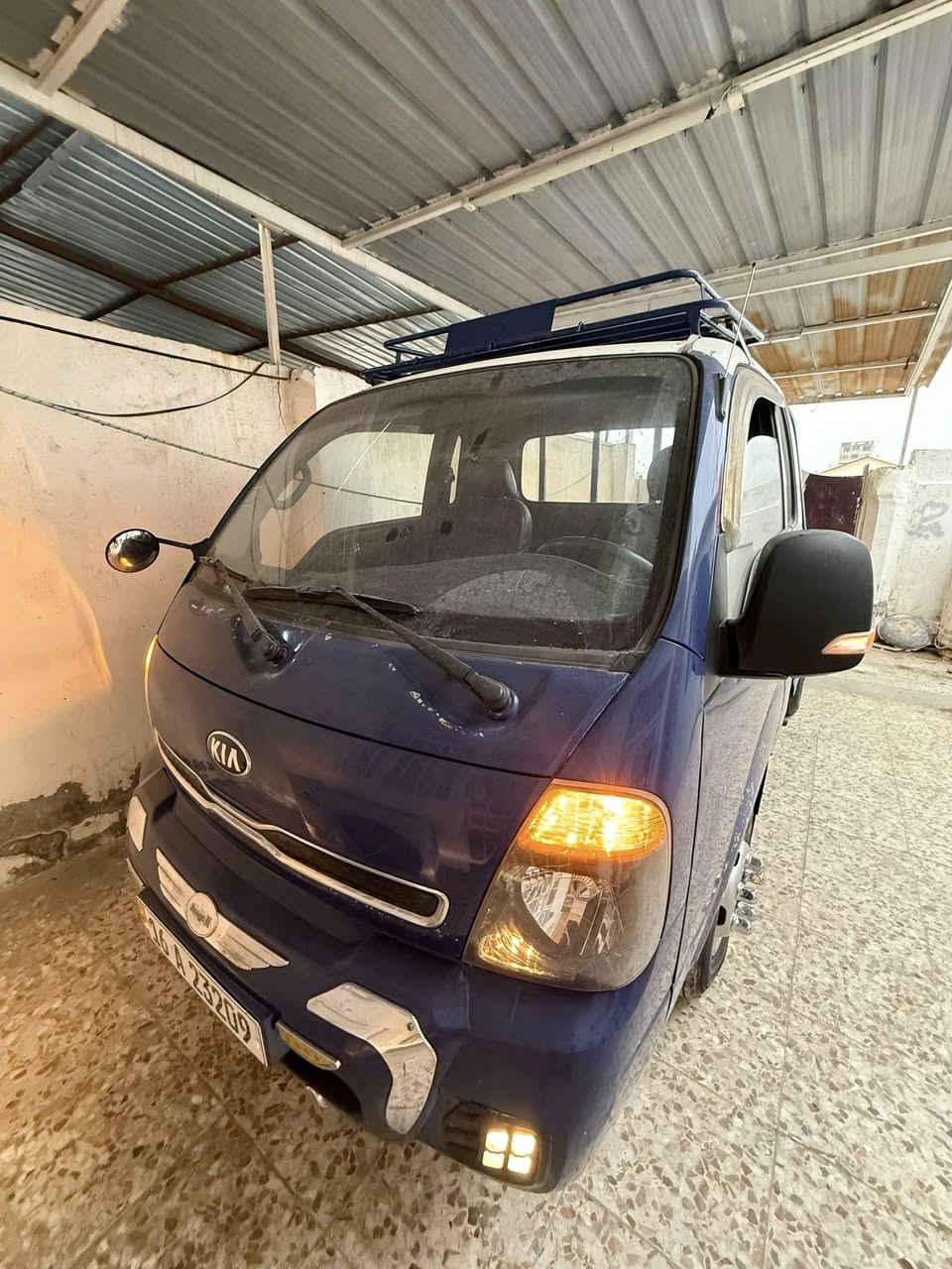 فقط بيع اعتذر عن مراوس
فحل 2017 رقم قادسيه انكليزي محرك مسكر دبلو جاف ماشيه 176 الف محوره تايرات خلفيه 14 استد 27 سياره كفاله عامه من ضربه جاهزه للعمل 
السعر 123
المكان حله مركز المدينه
***********
