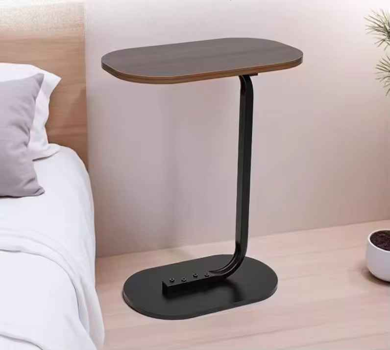 طاولة جانبية بتصميم عصري بقاعدة معدنية

• الابعاد: 60*38*28 سم

ط
• سطح علوي كبير ×1
• قاعدة سفلية صغيرة ×1
• عمود توصيل منحني ×1
• براغي ×4
• سدادات بلاستيكية ×2
• مفتاح ربط (مفتاح ألن) ×1
• ورقة تعليمات التركيب بغداد, العراق


**إذا كنت صاحب هذا الإعلان وتريد حذفه لأي سبب، رجاءا أرسل رسالة إلى الدعم الفني**