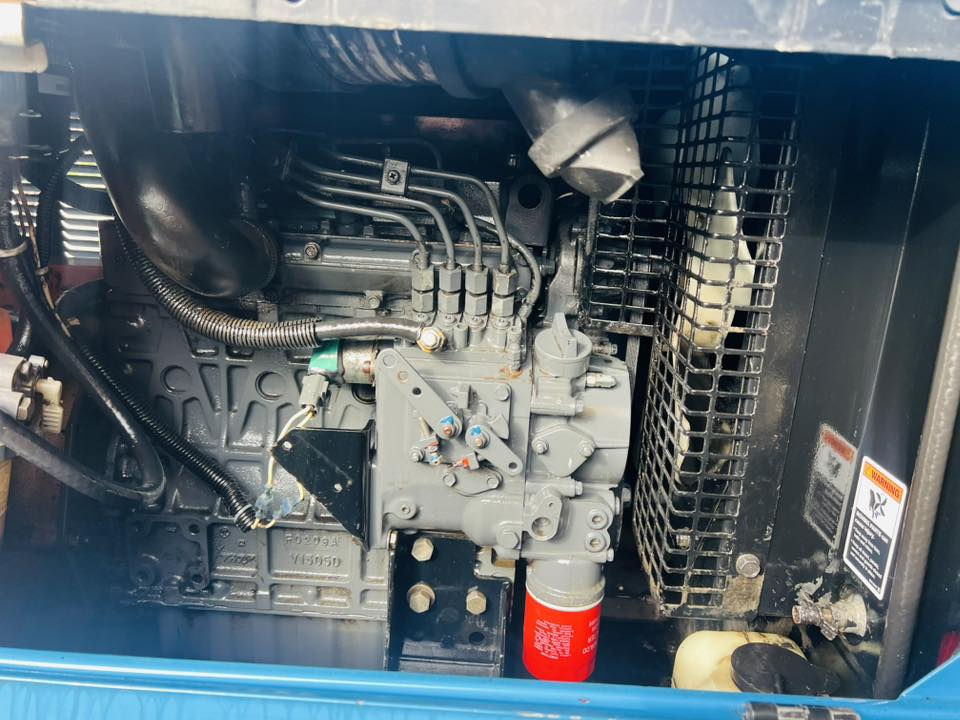 #جديدنا
نوع المحرك:كابوتا ياباني 
القدره:25KVA
المحرك:4بستم 
نوع الملف:لوري سومر فرنسي
كاتم مع خزان وقود 
مع سسستم بروتكشن كامل للحمايه ونظام اوتو Ato
 الهاتف:***********
***********
