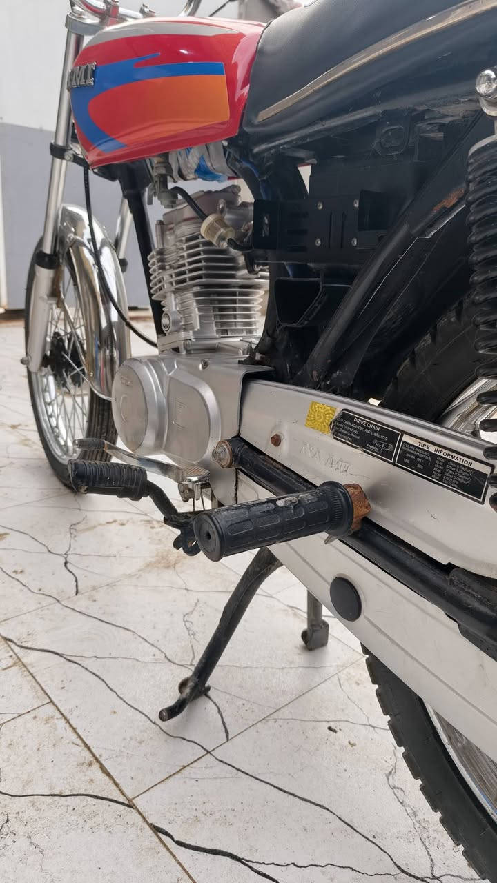 السلام عليكم 
دراجه للبيع 
نامه تعمير 25  ادوات .  دراجه خير من الله   المكان الناصريه مركز . رايدها ب600 وبيها مجال . رجاءآ الموشراي لا يكسر بحلال العالم
شراي راسلني خاص
***********
