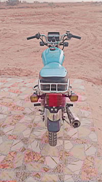 دراجه جديده • مديل ٢٥ • اوراق اسكنر