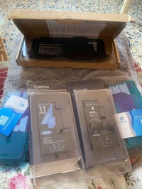 بطاريات مطور • توصيل