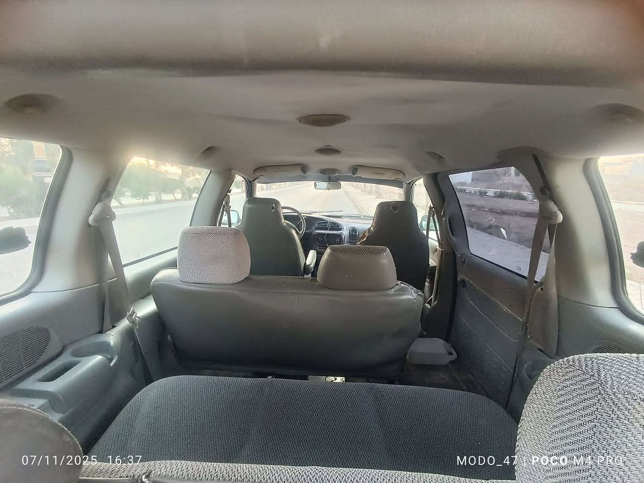 اسلام عليكم.        17$
إعادة نشر بسبب الوعود الكادبه 
للبيع دوج كرفان امريكي موديل 96 نضافه فول محرك صفر فحم 
رقم بغداد فحص شرط التحويل و الوكاله مكانها موصل سعرها 17$ورقه 🔒 للاستفسار ***********     واتس موجود المو شراي ليخابرني اترجاكم
