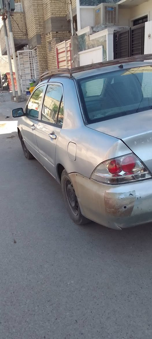 لانسر ميسوبوشي
2008 

مصبوغه عام

گير عادي 

السعر 55 وبيها مجال

المكان بغداد البياع شرطه الخامسه شارع المدارس مقابيل سوق رضا 

***********
