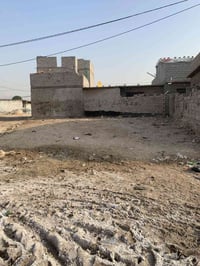 ارخص قطعة ارض في الزعفرانية زراعي الوليد خلف دور الأمانة تبعد عن منطقة...