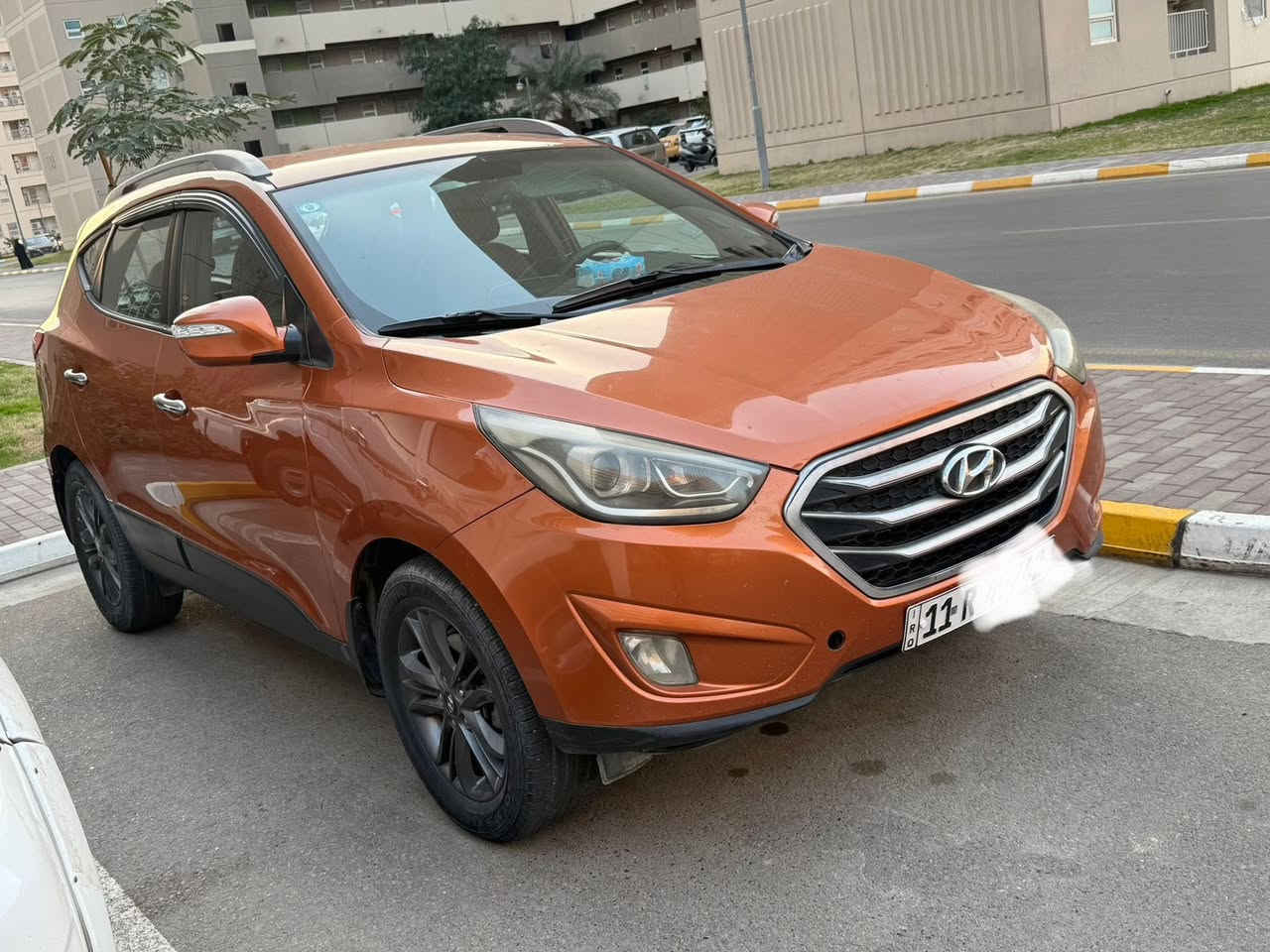 توسان14خليجي رقمها بغداد دولي مجدد باسمنا
محرك دوش2000مرغوب بيها شاشة...

٣ قطع رش بدون ضرر …

جاهزة لنهاية  

مكاني بغداد بسماية        
السعر ..١٢٤….

***********
