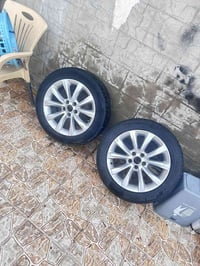 ويالة 17 • تايرات نص عمر • حساس