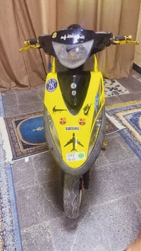 المكينه ابلادي ما مفتوحه نكره سلف كهربائيات فول شغاله من الاخير دراجه ...