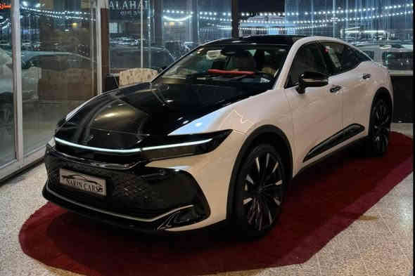 تۆیۆتا کراون 2023 هایبرێد قەپات مواسەفات 
مەکینە 2.5  تۆربۆ
تەنها 16 هەزار کم ڕۆشتووە 
زەمانی 3 ساڵی شەریکەی جیهان لەگەڵە
 3 ساڵ رۆنگۆرین لەسەر شەریکەیە
سڵاید ناو کرێمی حساس کامێرا 360 
کشن و سوکان کارەبایی
پەردە کارەبا ڕادار.... بەسمە شەغال
کسن جلد تەبرید و کارەبایی برێک بەسمە
گێچ دیجیتاڵ لایت زینۆن 

سعر: لە کۆمێنت داوای بکە ڕاستەوخۆ بۆت دێت 📥

سەیارەکە سفرە هەموو گیانی بەشەرت

ژمارەی خاوەن سەیارە 
***********
