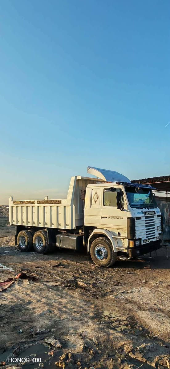 سكانيا قلاب 113 كيرعكال تدفىه وتبريد*********** كورك *********** آسيا
