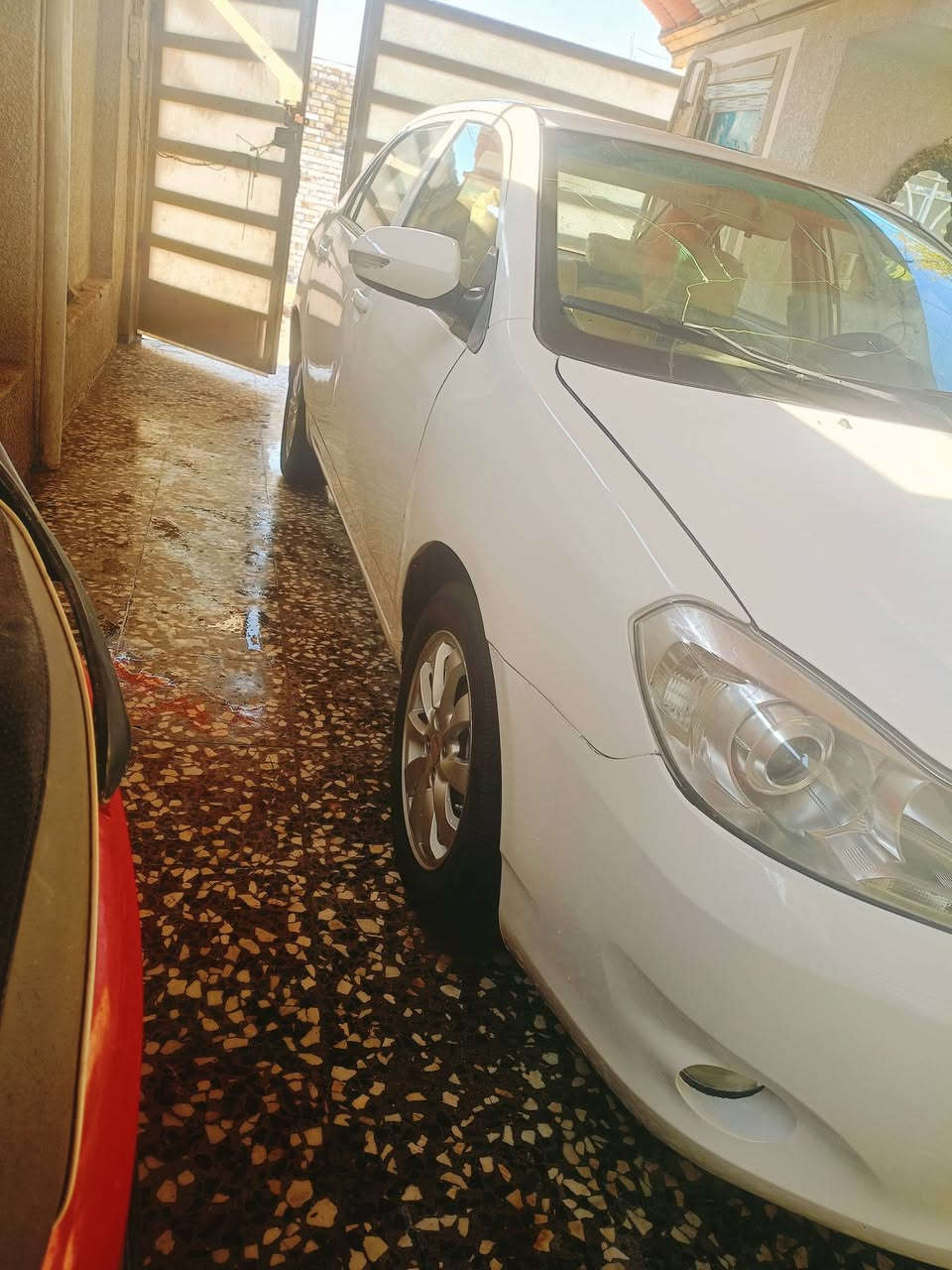 سلام عليكم بيوايدي موديل 2013البيع كير اوتماتيك كير مكينه حداديه مكفولات تبريد ثلج رقم بابل تحويل ثانيوم سياره مصبوغه حزام بسبب جرد مكفوله من ضربه سياره جديده ومقطع فيديو موجود قبل الصبغ موضح بي كلشي كل ضربه مابيه سعر 45مكان بابل مركز مدينه اتصال ***********
