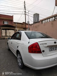 كيا سبكترا • ٢٠٠٩ • محرك وكير شرط