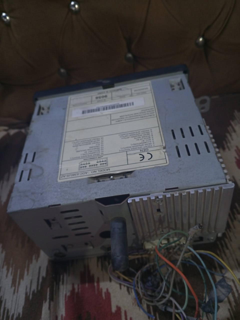 ميجل اوبترا للبيع نظافه90٪ السيدي مالته شغال كلشي بي شغال مكاني بغداد حي العامل  السعر خاص او واتساب ***********
