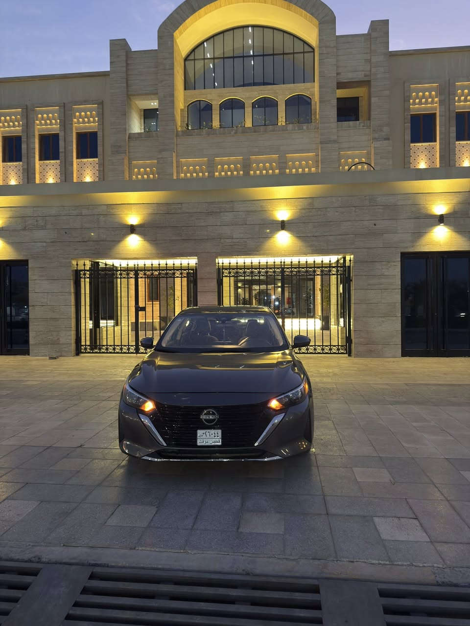 السلام عليكم
نيسان سنترا موديل 2024
دخول جديد تترقم جميع المحافظات
ماشية 30
الصبغ بنيد فقط
محرك 2000 
المواصفات 
رادارات ، حساسات خلفية
ماشيه 30 الف 
بصمه تشغيل وابواب 
تحديد مسار ، تحديد سرعه
أنضمة قيادة ، 
شاشه كبيره ، كاميرا
للأستفسار :- ***********
مكان السيارة :- كربلاء / حي المعلمين 
السعر 125$ وبيهه مجال
