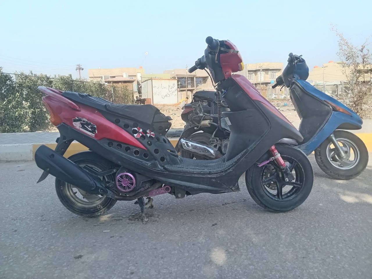 كفر للبيع اصلي ختم واحد وي السبايدر


**إذا كنت صاحب هذا الإعلان وتريد حذفه لأي سبب، رجاءا أرسل رسالة إلى الدعم الفني**