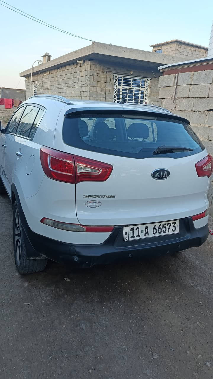 السلام عليكم كيا سبورتج خليجي 2012
مكفوله من ضربه وتبديل وصبق
محرك 2400
كير ومحرك على وضع شركه
بصمه تشغيل
بصمه ابواب
حساسات اماميه وخلفيه
كاميرا
فتحه سقف
مانع انحدار
مانع انزلاق
كشن كهربائي
مكان السياره بغداد اللطيفيه للتواصل
***********
سعر 158و بيها مجال
