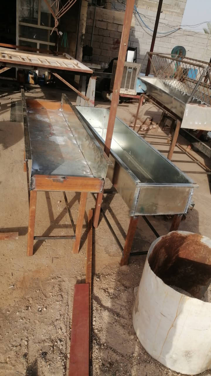 مناقل شوي أحجام مختلفه و اسعار من ٢٠ و فوك موجود أشكال
عنوان الفلوجة النساف قرب جسر البعلوان

حدادة سيف نسيم

*********** متوفر واتساب و اتصال
