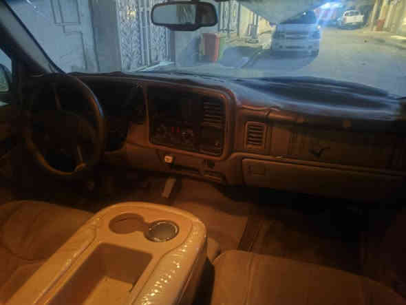 سلام عليكم تاهو ٢٠٠٦ اربيل مكينه كير حداده جديده تخم تاير تحويل او وكاله بأسم شركه تبريد شغال سنتر لوك  سياره جاهزه تخم تاير سعر ١٢ العنوان البصره الاستفسار
 ***********
