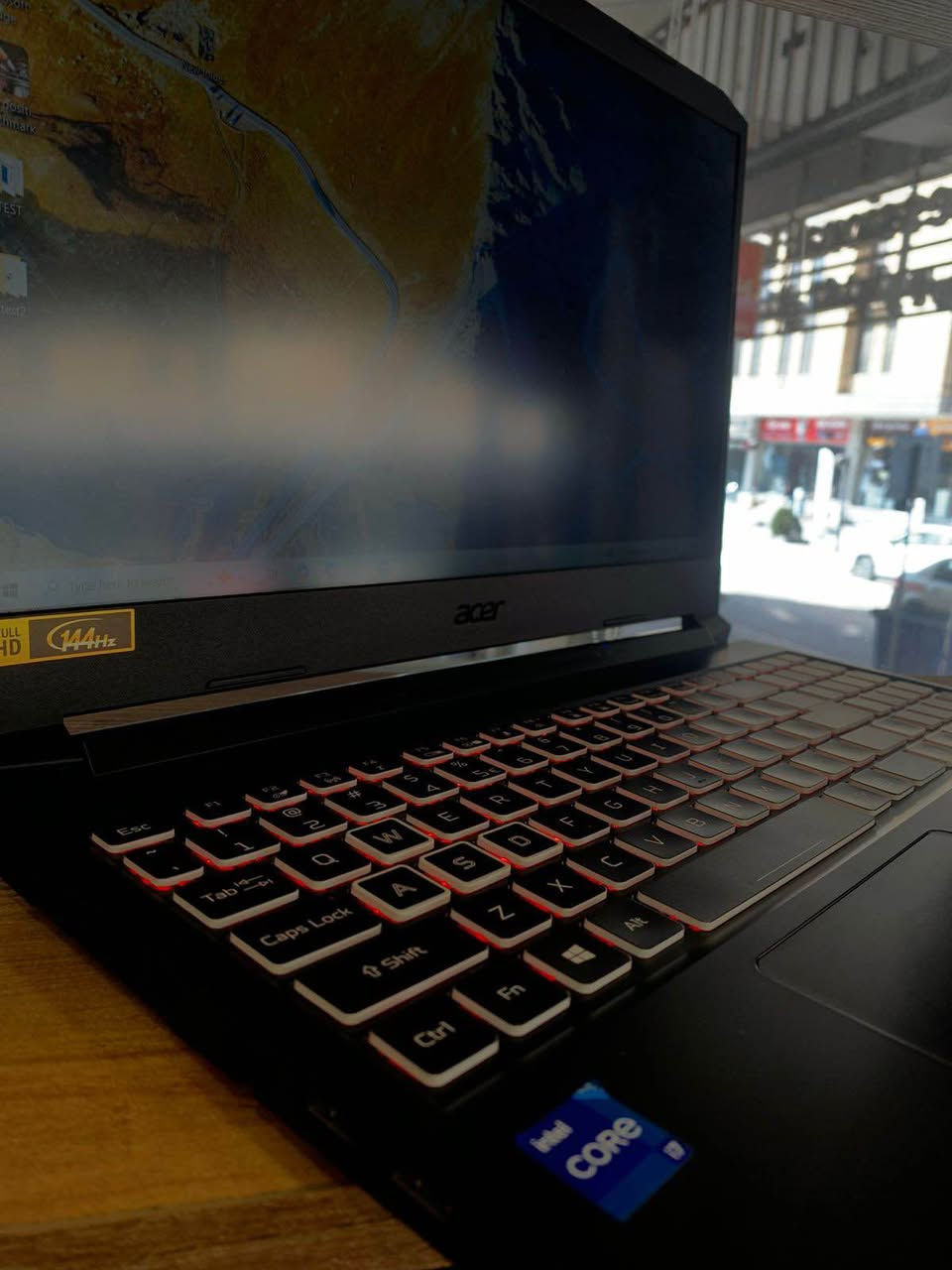 🔥 للبيع لابتوب Acer Nitro 5 🔥  

الموديل: Acer Nitro 5  
المعالج: Core i7-11370H  
الرام: 8GB DDR4  
الخزن: 1TB SSD NVMe  
كرت الشاشة: GTX 1650  
الشاشة: 15.6” Full HD  
التردد: 144Hz  
الابتوب مستعمل نظيف

السعر: 865,000  
🚚 يتوفر توصيل  

للجادين التواصل خاص بغداد, العراق


**إذا كنت صاحب هذا الإعلان وتريد حذفه لأي سبب، رجاءا أرسل رسالة إلى الدعم الفني**
