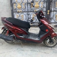 سكنس لد كوري الدراجه عليه ادامه كامله مصار سبوع كهربائيات كلها شغاله ك...