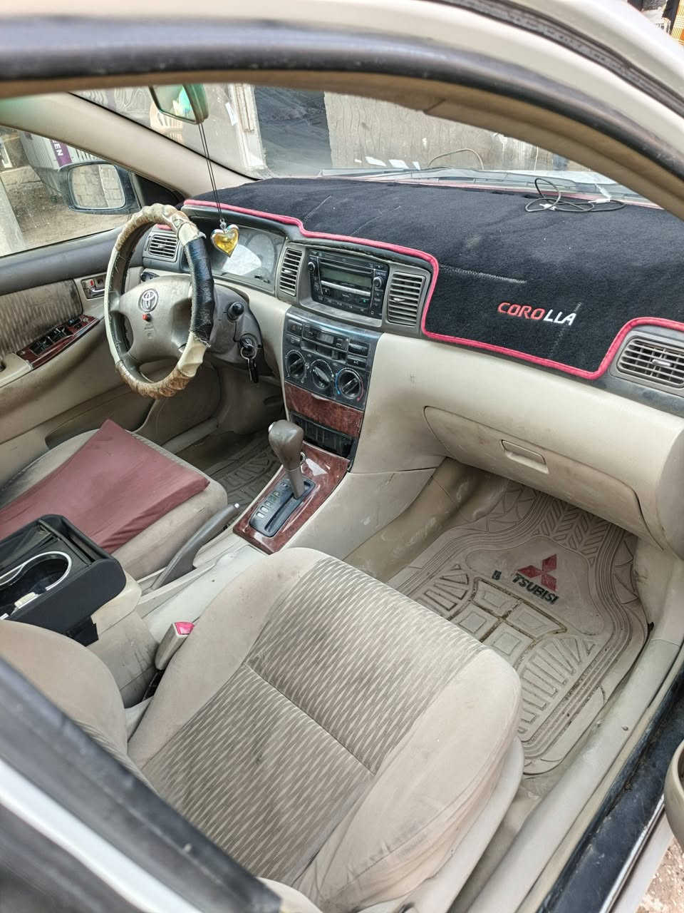 كورلا بيكاتشو للبيع موديل ٢٠٠٧
موقع حله منطقة إبراهيم الخليل عليه السلام
محركه 1800
رقم السياره واسط بسمي
للاستفسار الاتصال على 
***********
