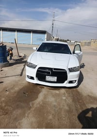 دودج تشارجر • ٢٠١١ • رقم بصره