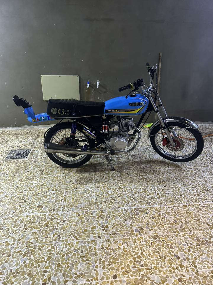 نامه 2025 مكينه شرط دهن الشركه مامبدل
مزودا فول عنبار امامي وخلفي تاير خلفي بطح
والباقي مدام العين
السعر 775
***********
