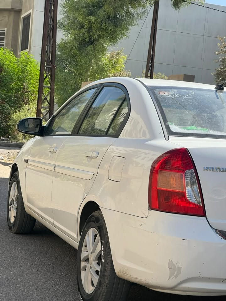السلام عليكم ورحمة الله وبركاته
أكسنت فول عادي رقم أربيل مسطرة باسمي محرك ١٤ شرط لاصرف ولانفخ وكيرعادي شرط بيها قطعتين السيارة جاهزة مال بيت 

السيارة ارتب من الصور صور قديمات ومصروف عليها

سعرها مناسسب 

للاستفسار تواصل على هذا الرقم بي واتساب ***********
