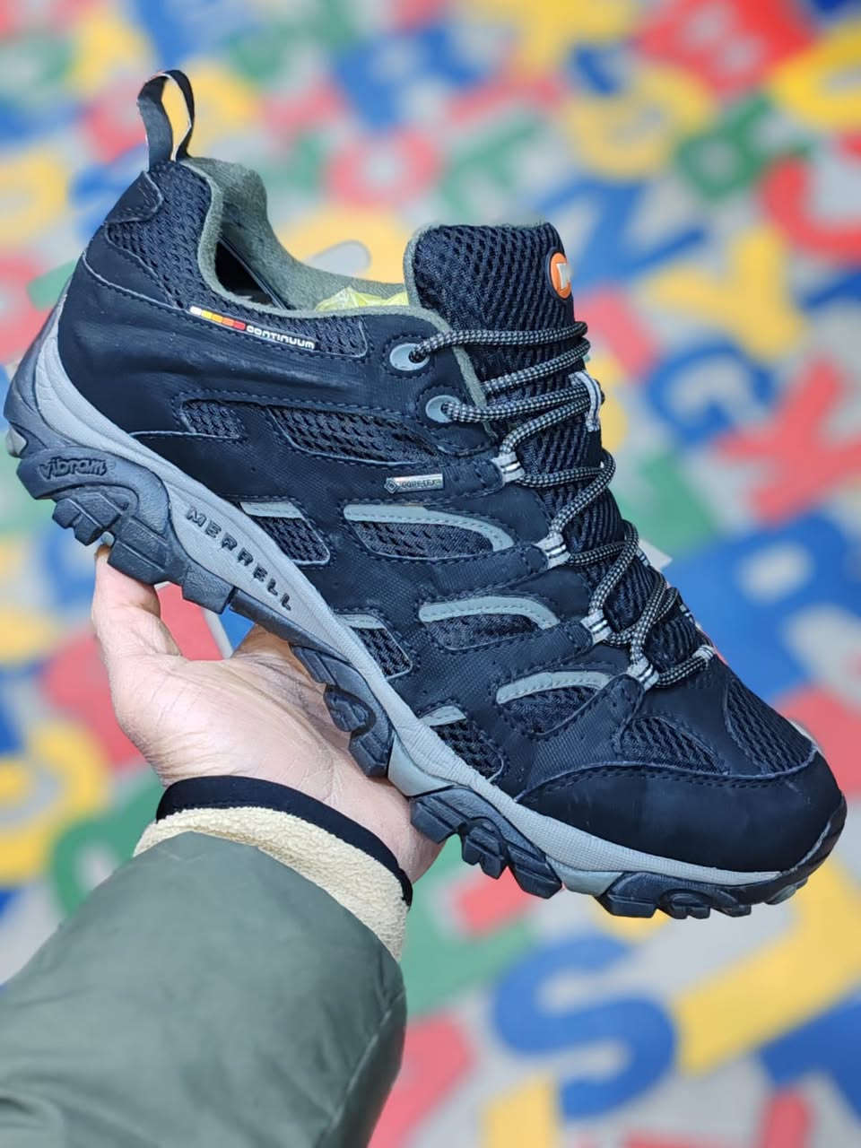 ميرال
بالة اصلي
قياس 44.5
توصيل جميع محافظات 
واتساب
***********
