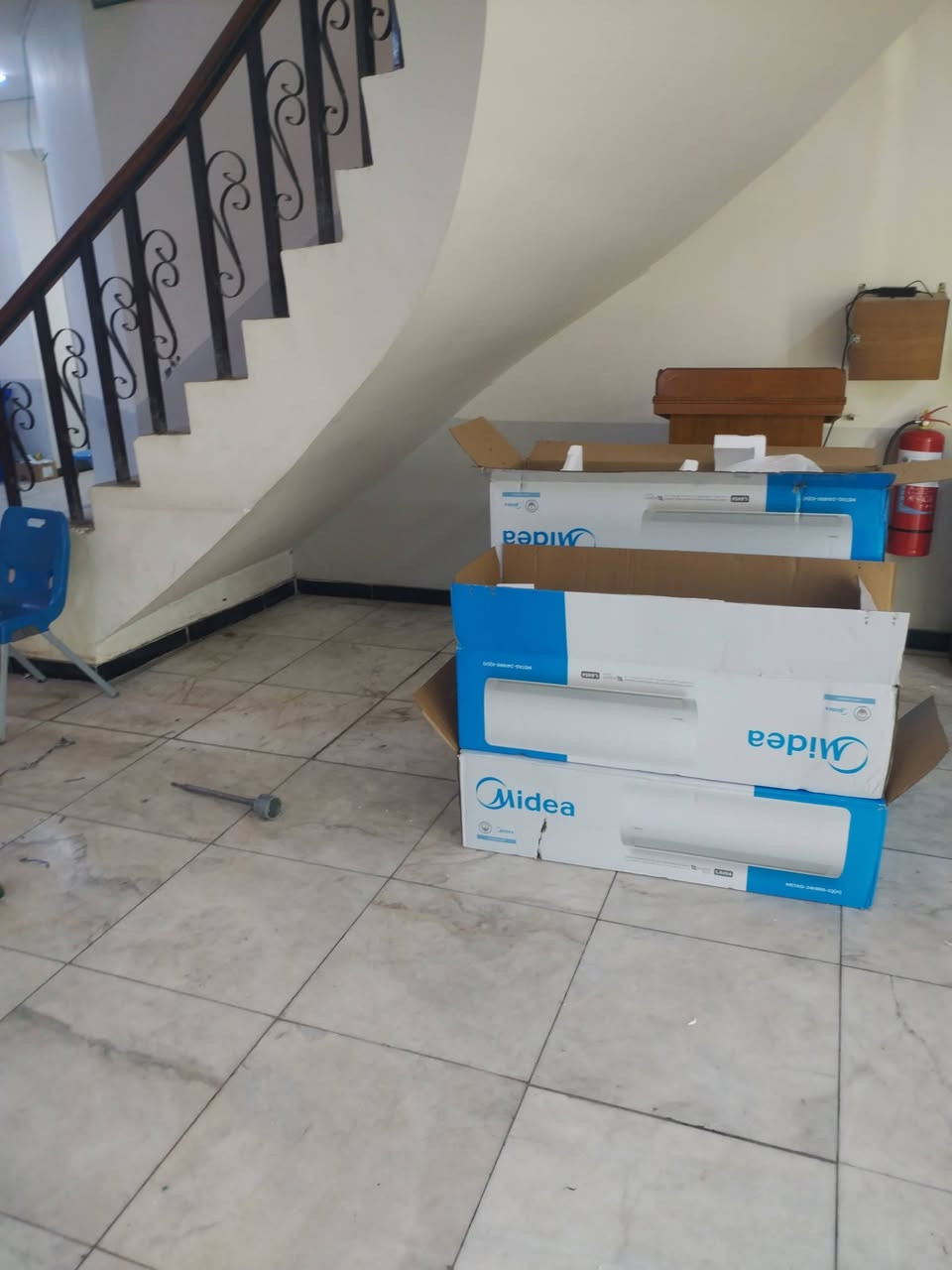 اليوم أشرقت شمس ميديا جهاز ذات مواصفات عالميه دبل راديتر مطلي بماده الكارفيت العازل تجهيز من معرض الحجي الناصريه سوق التبريد ٧٨١١١٤٠٧٤٠


**إذا كنت صاحب هذا الإعلان وتريد حذفه لأي سبب، رجاءا أرسل رسالة إلى الدعم الفني**