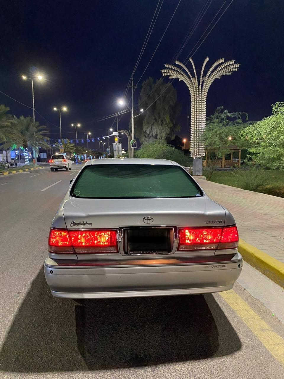 ملكه للبيع موديل ٢٠٠٣ كرستال اصل مكفوله كص ونقل و اصوليات كفاله سياره رقم بصره بسمي تحويل ثاني يوم
دكمتين
برده خلفيه
مري شفط
هيتر مري
ديفوار الزغير
رقم التلفون ***********
السعر 140 البصرة, العراق
