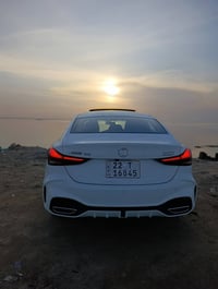 ام جي 5 • ٢٠٢٥ • رقم اربيل