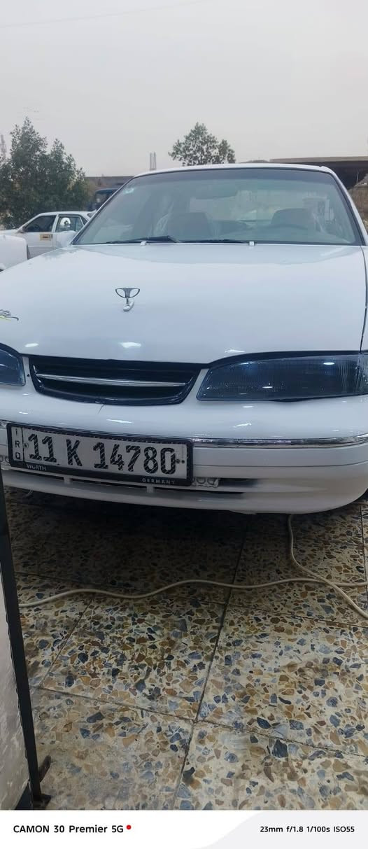 السلام عليكم
برنس فراشه 96 بغداد وبسمي مشروع وطني هزه ورقم دولي جديد سنويه ٢٠٢٩ مجدده مصبوغه جماليه بدون دواخل
شاشه تاب اصليه
مكينه وكير جدد
صدر امامي وخلفي جديد
تخم تاير جديد
اكسل وشواصي انضاف
السعر 38 مكاني بغداد
هاذ رقمي ***********
