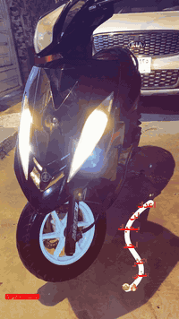 سلام عليكم جيتي ار 2014 الدراجه خير من الله الدراجه اكفلك مكينه وكلشي اكفلك بيها شغاله نكره سلف جيب فيتر وتعال دراجه مال رمبه مصارلها هواي من نزلت الدراجه ماشيه 15 الف مكاني بغداد الامين الثانيه رقمي ***********
