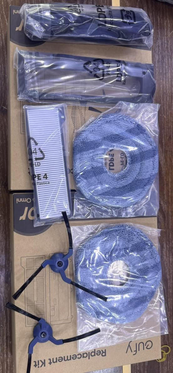 يعلن معرض حميد عن وصول
مكنسة روبوت يوفي من شركة انكر
 X10 proOmni 
و Omni C20
مسح وكنس وتنظيف الروبوت ذاتي
ضمان سنتين 
ومكنس روبورت دريم  D10 plus Cen 2 
مسح وكنس وتنظيف الروبوت ذاتي بضمان سنتين 
لطلب والاستفسار الاتصال عل الأرقام 
***********
***********
أو زورونا في موقعنا السيدية نزلت جسر الجادرية نهاية الفرع المقابل لكلية البيان سابقاً مدرسة الرازي حالياً 
يوجد نظام الأقساط لأصحاب كي كارد الرافدين 
يوجد توصيل لكافة مناطق بغداد والمحافظات
