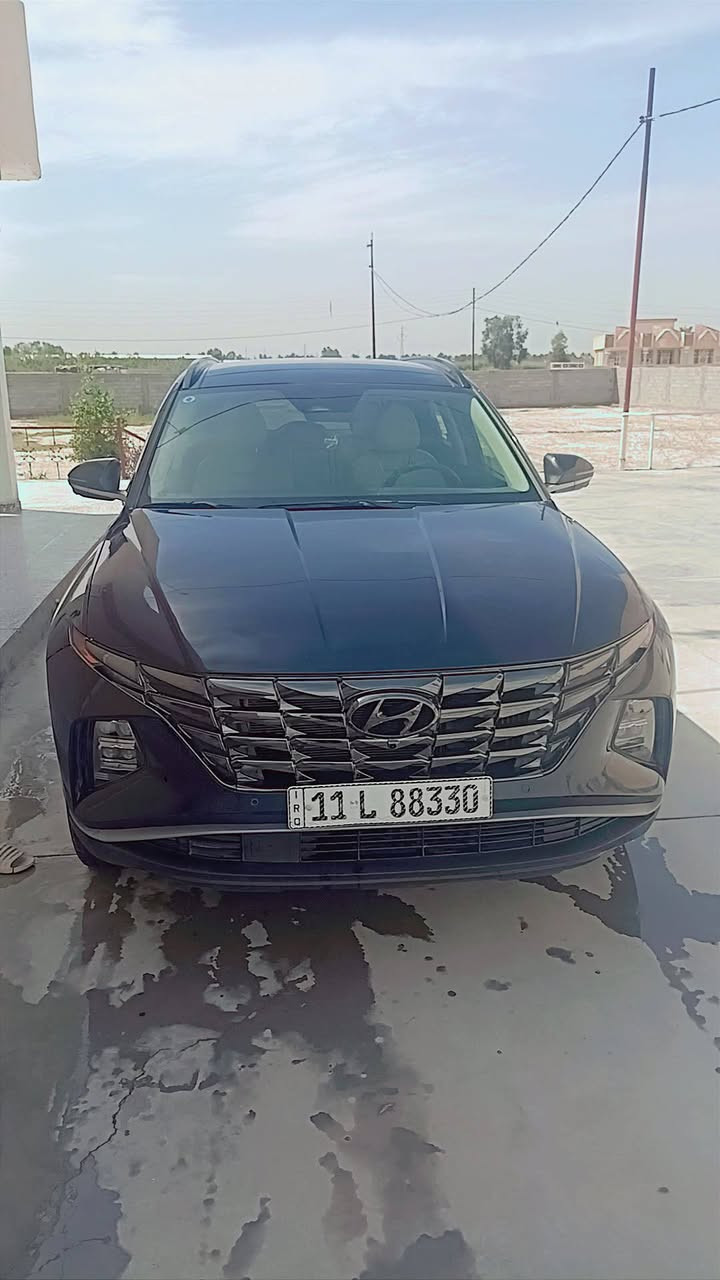 السلام عليكم توسان هايبرد 24 فول مواصفات ضرر بسيط جدا بدون تبديل موضح اماكم سعرها 210 وبيه مجال


**إذا كنت صاحب هذا الإعلان وتريد حذفه لأي سبب، رجاءا أرسل رسالة إلى الدعم الفني**