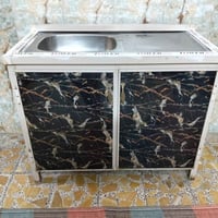 سنك مستعمل نضيف الشراي يتفضل خاص عنواني بغداد ومتوفر توصيل 07762374187...