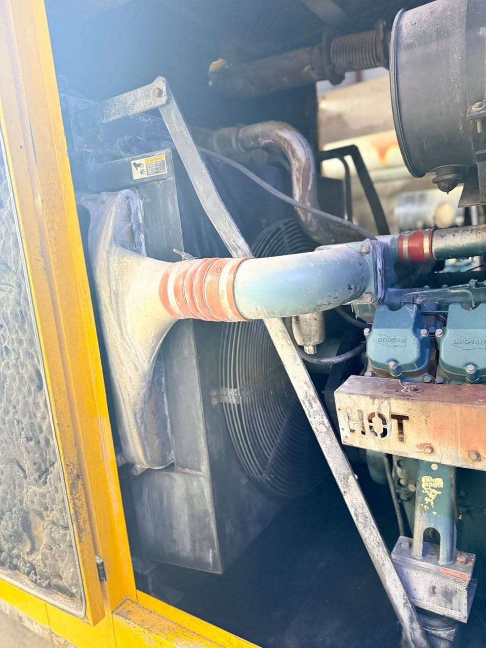 مولد دايو البيع 
10 سلندر 
550كيفي
بيهة بخار
الاستفسار أكثر الاتصال على الرقم ‏‪***********‬‏
