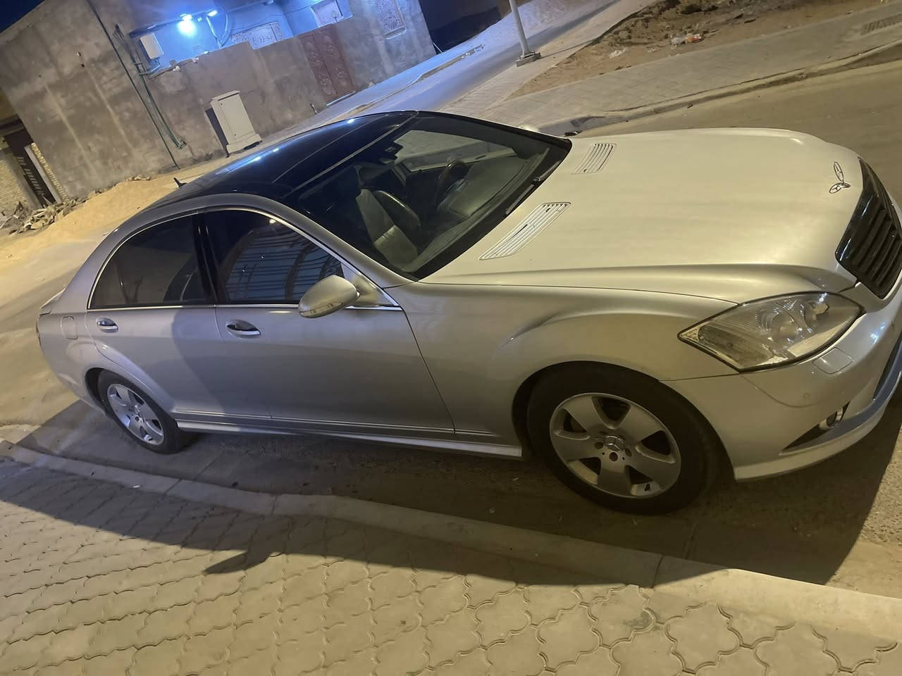 مارسدس S500
ادوات ادوات

فول بانوراما

وكالة nbk القطرية

مكفولة كفالة عامة

تخم تاير

مكينة جديدة 

تبريد ثلج

كشنات تدفئة تبريد

وهواي مواصفات بعد 

للبيع او المراوس
المكان البصرة

تواصل ***********
