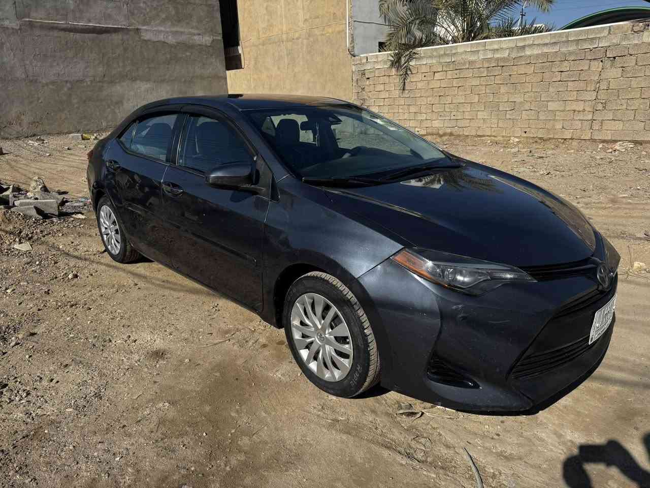 كورلا 17 Le     ماشيه 82  كير ومحرك خير من الله السياره بسمي  صوره  الحادث مرفوقه مع         الصور العنوان سامراء ***********        السعر 132 $
