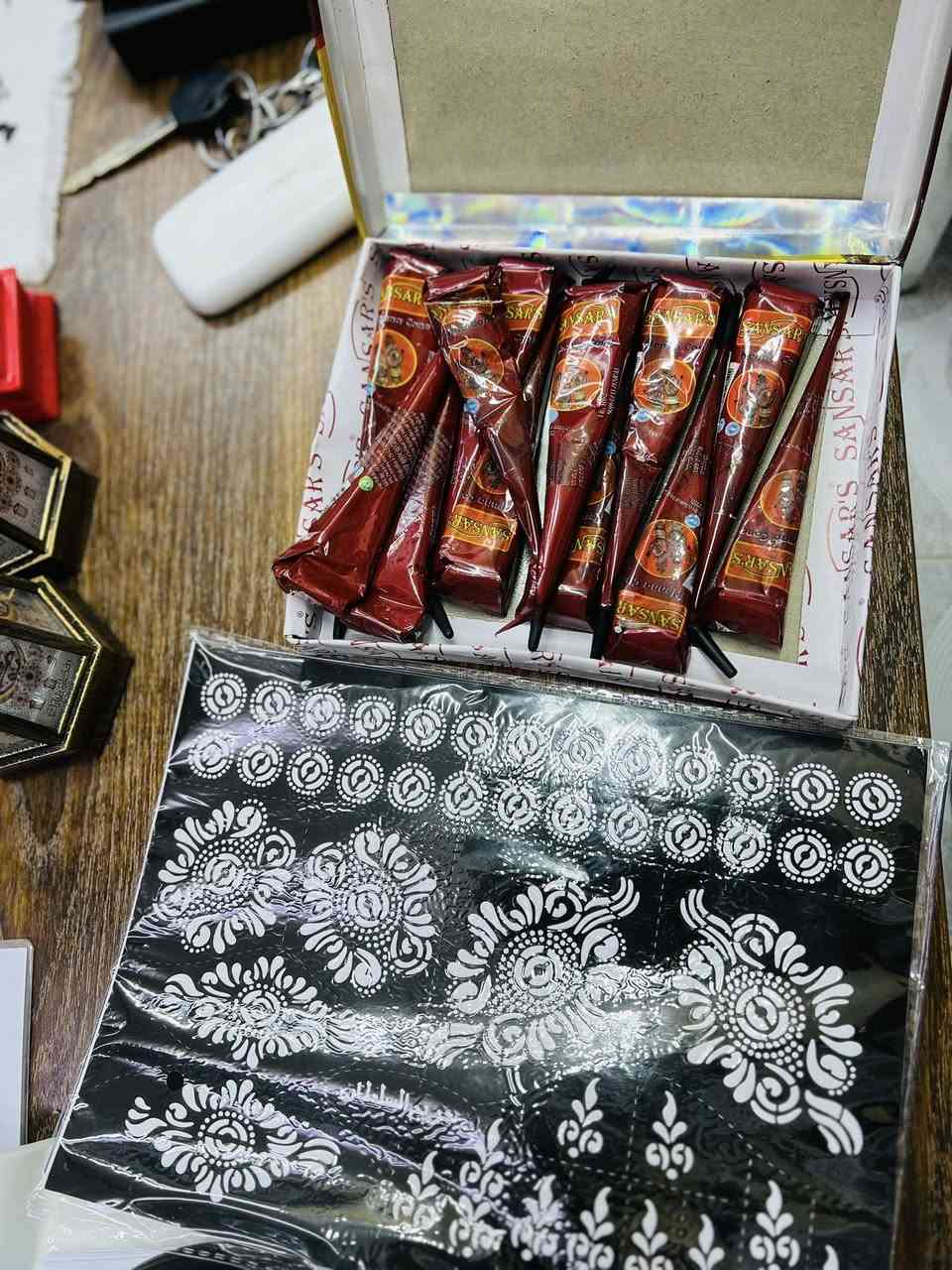 اكسسوارات باربي ✅

توفرت الحنة + الطبعات ❤️‍🔥

الحنة ب الفين 
كارت الطبعات ب الف 

كمية محدودة شاركي بالترند ✅

توصيل متوفر وين ماتردون 🚙🛵


**إذا كنت صاحب هذا الإعلان وتريد حذفه لأي سبب، رجاءا أرسل رسالة إلى الدعم الفني**