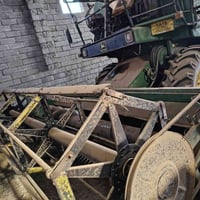 حاصده جوندير موديل/ 88/ للبيع /07517013825///07769800655